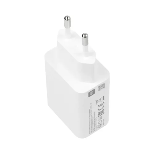 XIAOMI eredeti töltő USB A QC3.0 3A 33W MDY-11-EZ fehér bulk