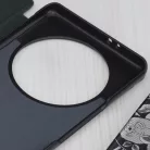 Techsuit - eFold sorozat - Honor Magic5 Lite - Sötétzöld tok