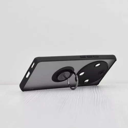 Techsuit - Glinth - Honor Magic5 Lite - Fekete tok