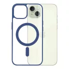 Techsuit - MagSafe Pro - iPhone 15 Plus - Kék tok