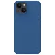 Nillkin Super Frosted Shield Pro megerősített tok iPhone 15 Plus - kék