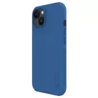Nillkin Super Frosted Shield Pro megerősített tok iPhone 15 Plus - kék