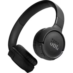 JBL Tune 520BT Bluetooth Fejhallgató Fekete