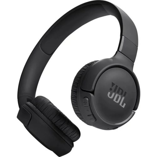 JBL Tune 520BT Bluetooth Fejhallgató Fekete