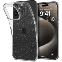 iPhone 15 Pro Max Glitter Crystal Spigen Liquid Crystal Tok