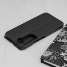 Techsuit - eFold sorozat - Honor 90 Lite - Fekete tok