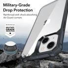 iPhone 14 Plus átlátszó/fekete ESR Air Armor tok