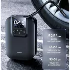 USAMS Mini Pump US-ZB215 Autós pumpa 5000mAh CQBZB21501