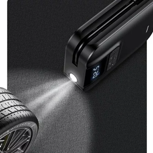 USAMS Mini Pump US-ZB215 Autós pumpa 5000mAh CQBZB21501