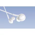 Vezetékes Fülhallgató JR-EW02, Fél in Ear (Fehér)