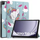 Techsuit - FoldPro - Samsung Galaxy Tab A9 Plus - Egyszarvú tok