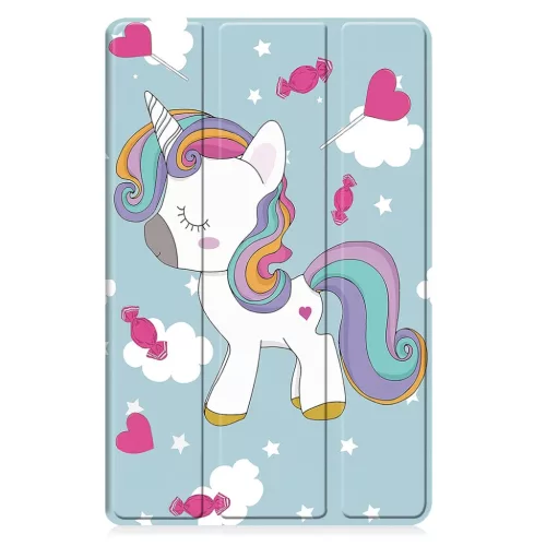 Techsuit - FoldPro - Samsung Galaxy Tab A9 Plus - Egyszarvú tok