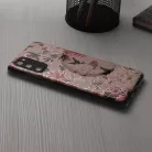 Techsuit - Márvány Sorozat - Honor Magic6 Lite - Mary Berry Meztelen tok