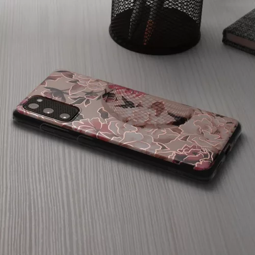 Techsuit - Márvány Sorozat - Honor Magic6 Lite - Mary Berry Meztelen tok