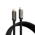 Ringke Usb 3.2 Gen 2x2 Type-c Kábel Pd240w 200cm Fekete