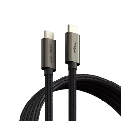 Ringke Usb 3.2 Gen 2x2 Type-c Kábel Pd240w 200cm Fekete