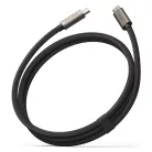 Ringke Usb 3.2 Gen 2x2 Type-c Kábel Pd240w 200cm Fekete