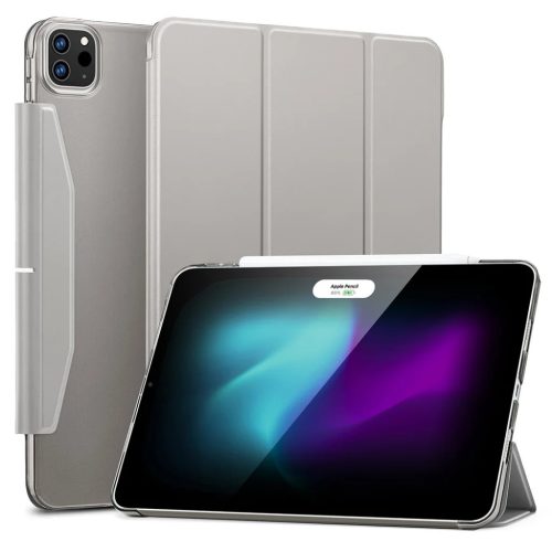 ESR - Ascend Trifold - iPad Pro 11 (2024) - Szürke tok