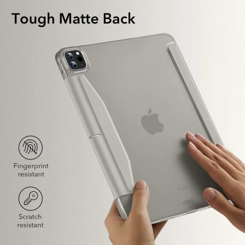 ESR - Ascend Trifold - iPad Pro 11 (2024) - Szürke tok