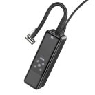 HOCO hordozható légkompresszor ZP5 fekete