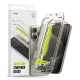 iPhone 15 Pro - Easy Slide Tempered Glass (2 db) - Ringke - Átlátszó üvegfólia
