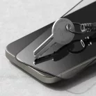 iPhone 15 Pro - Easy Slide Tempered Glass (2 db) - Ringke - Átlátszó üvegfólia
