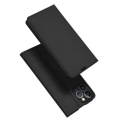 iPhone 13 Pro Max Fekete Techsuit Magskin tok