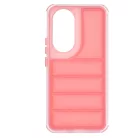 Techsuit - Hullámpajzs - Honor 90 - Piros tok