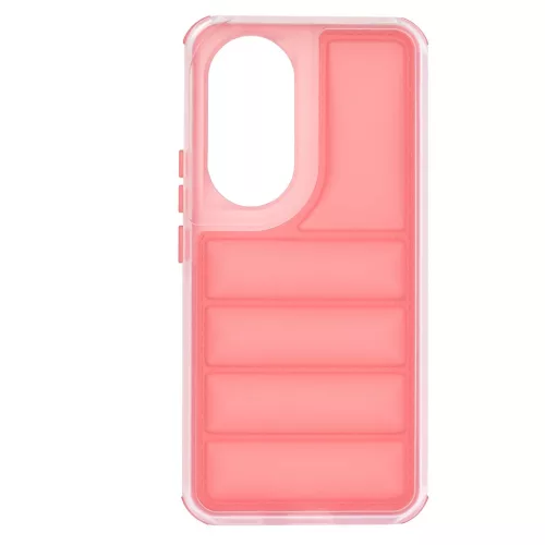 Techsuit - Hullámpajzs - Honor 90 - Piros tok