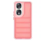 Techsuit - Hullámpajzs - Honor 90 - Piros tok