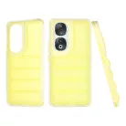 Techsuit - Hullámpajzs - Honor 90 - Sárga tok