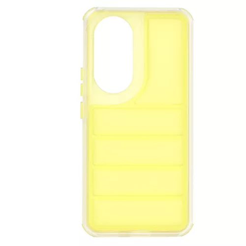 Techsuit - Hullámpajzs - Honor 90 - Sárga tok