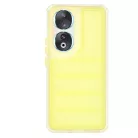 Techsuit - Hullámpajzs - Honor 90 - Sárga tok