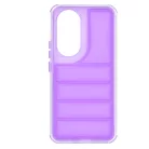 Techsuit - Hullám Védelem - Honor 90 - Ibolya tok