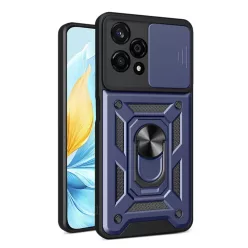 Techsuit - CamShield sorozat - Honor 200 Lite - Kék tok