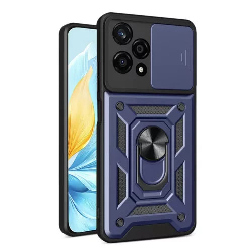 Techsuit - CamShield sorozat - Honor 200 Lite - Kék tok