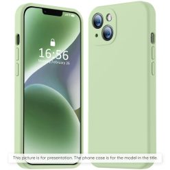   Techsuit - SoftFlex - Samsung Galaxy A15 4G / A15 5G - Menta zöld tok