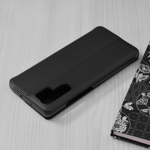 Techsuit - eFold sorozat - Huawei P30 Pro / P30 Pro Új Kiadás - Fekete tok