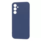 Techsuit - SoftFlex - Samsung Galaxy A54 - Sötétkék tok