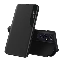 Techsuit - eFold Sorozat - Honor 200 Pro - Fekete tok