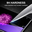 Lito - 2.5D Klasszikus Üveg Kékfény Szűrővel - iPad Air 13 (2024-2026) - Átlátszó üvegfólia