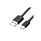 Eredeti kábel Samsung DG970BBE GP-TOU021RFBW USB-C 1.5M Fekete (bulk EU)