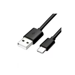   Eredeti kábel Samsung DG970BBE GP-TOU021RFBW USB-C 1.5M Fekete (bulk EU)