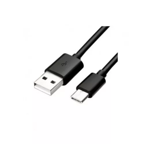 Eredeti kábel Samsung DG970BBE GP-TOU021RFBW USB-C 1.5M Fekete (bulk EU)