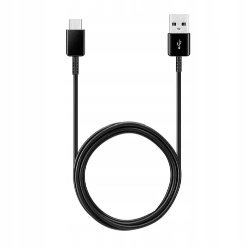 Eredeti kábel Samsung DG970BBE GP-TOU021RFBW USB-C 1.5M Fekete (bulk EU)