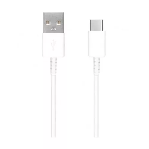 Eredeti kábel Samsung DG970BWE GP-TOU021RFAWW USB-C 1.5M Fehér (bulk EU)
