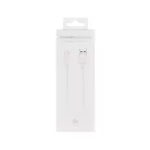 Eredeti Huawei AP71 4071497 USB-C 1M fehér (bliszter EU),