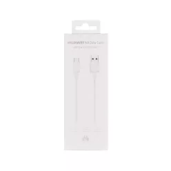 Eredeti Huawei AP71 4071497 USB-C 1M fehér (bliszter EU),