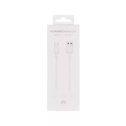 Eredeti Huawei AP71 4071497 USB-C 1M fehér (bliszter EU),
