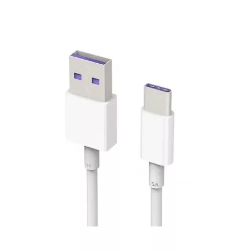 Eredeti Huawei AP71 4071497 USB-C 1M fehér (bliszter EU),